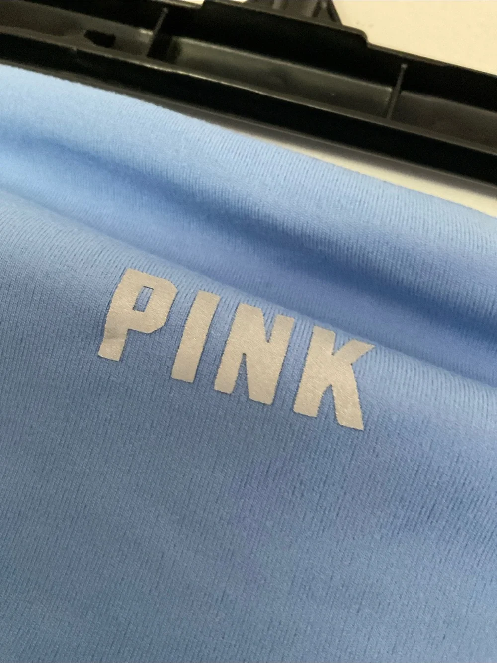 Pink Victoria’s Secret leggings